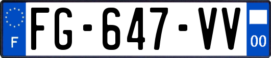 FG-647-VV