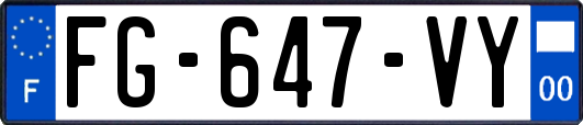 FG-647-VY