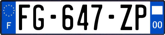 FG-647-ZP