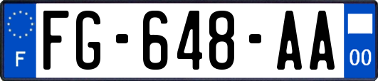 FG-648-AA