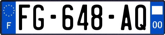 FG-648-AQ