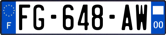 FG-648-AW