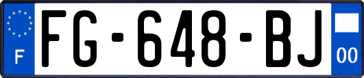 FG-648-BJ