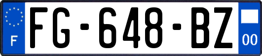 FG-648-BZ