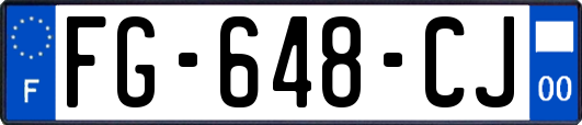 FG-648-CJ