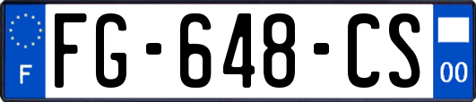 FG-648-CS
