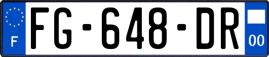 FG-648-DR