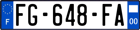 FG-648-FA