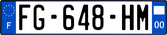 FG-648-HM