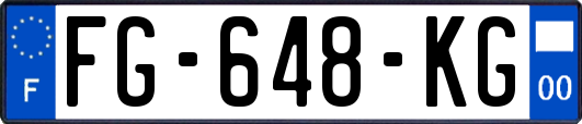 FG-648-KG