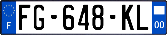 FG-648-KL
