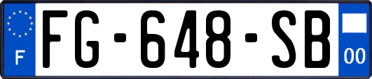 FG-648-SB