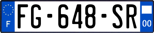 FG-648-SR
