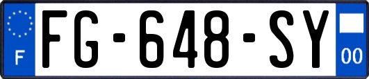 FG-648-SY