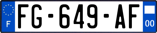 FG-649-AF