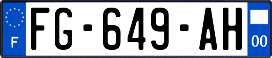 FG-649-AH