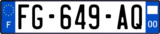 FG-649-AQ