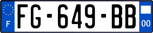 FG-649-BB