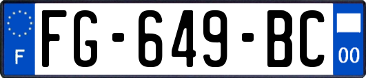 FG-649-BC