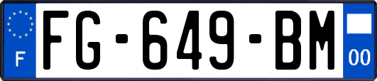 FG-649-BM