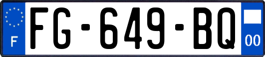 FG-649-BQ