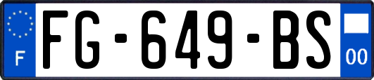 FG-649-BS