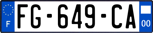 FG-649-CA