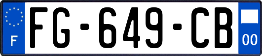 FG-649-CB