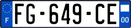 FG-649-CE