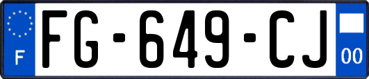 FG-649-CJ