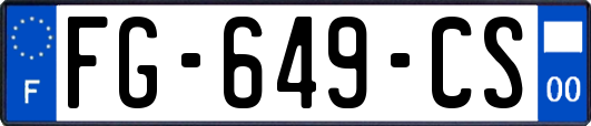 FG-649-CS