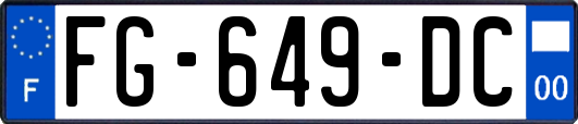 FG-649-DC