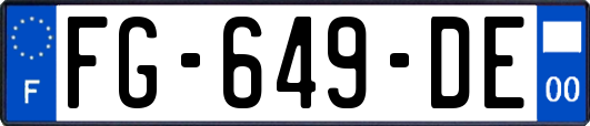 FG-649-DE