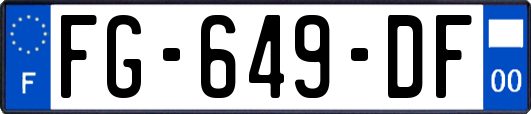 FG-649-DF