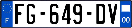 FG-649-DV