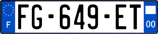 FG-649-ET