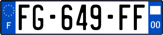 FG-649-FF