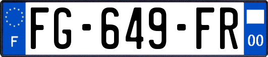 FG-649-FR