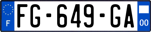 FG-649-GA