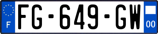 FG-649-GW