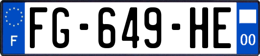 FG-649-HE
