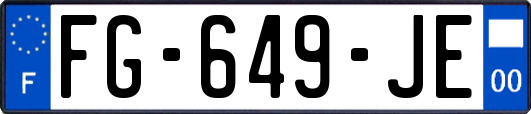 FG-649-JE