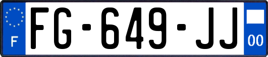 FG-649-JJ