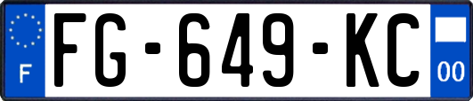 FG-649-KC