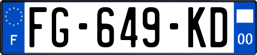 FG-649-KD