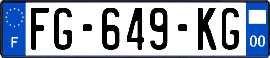 FG-649-KG