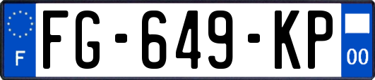 FG-649-KP
