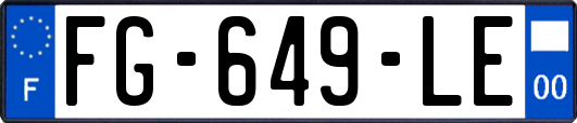 FG-649-LE