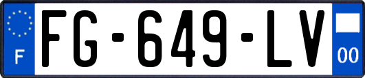 FG-649-LV
