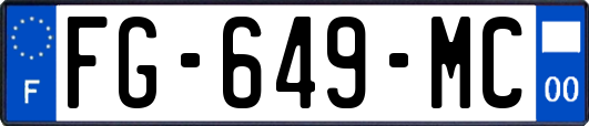 FG-649-MC
